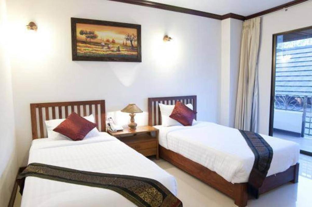 Baankhun Chiang Mai Hotel Номер фото