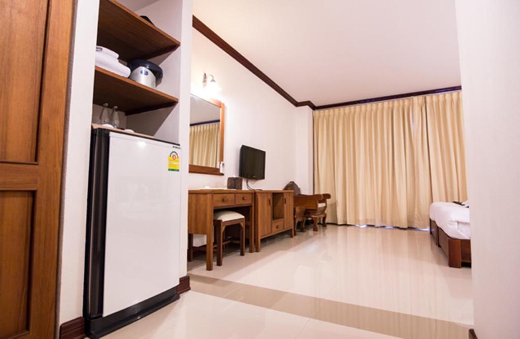 Baankhun Chiang Mai Hotel Экстерьер фото